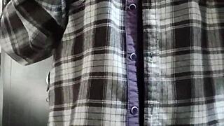 secretary seduces boss during video call meeting watch it unfold