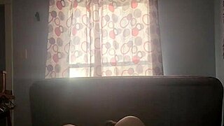 saturday morning he cums all over her fat ass doggystyle
