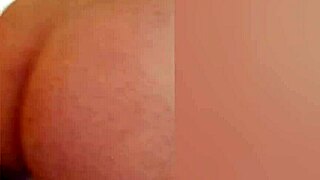 While gaming distracted housewife Kimmi Leon gulps thick nasty cum load on command