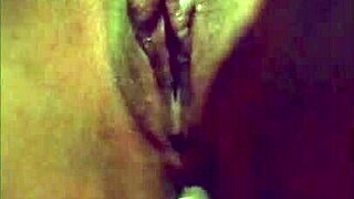 watch this tattooed brunette argentine whore ride dildos and doggy orgasms in hardcore couple play