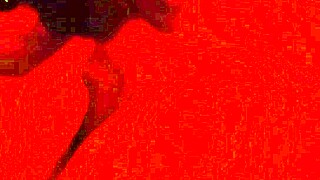 Amateur BBW milf gives pro-level deepthroat blowjob blindfolded up close