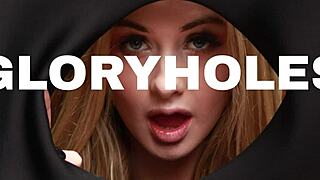 wanna see this blonde student slut cuckold her friend with cum-covered blowjob and public fuck?