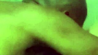 Another Steamy Interracial Blowjob with This Horny Married Brazilian Bride