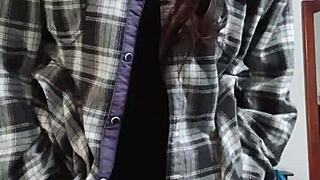 secretary seduces boss during video call meeting watch it unfold