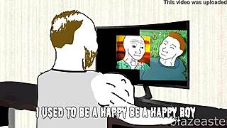 this coomer music video pays homage to xvideos users with asian blonde cum vibes