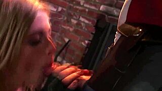 Penny Pax battles Josh Rivers in wild Avengers XXX-Men parody deepthroat sexfest