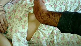 Ever Wondered How to Spread Granny's Legs Wide and Pound Her Arab Pussy Raw in Amateur Anal Interracial Style?
