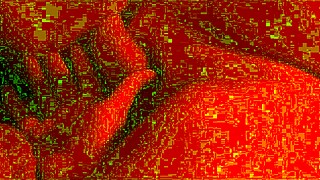 Amateur BBW milf gives pro-level deepthroat blowjob blindfolded up close