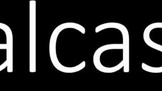 Brunette babe delivers messy blowjob with saliva dripping everywhere