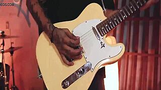 stepmommy and daddy tackle those wild demons together