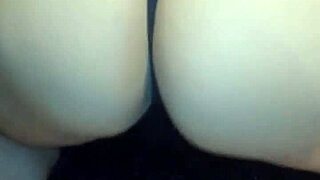 damn spying on my hot colombian stepsis big ass tits she catches me and begs doggy pounding like a slut