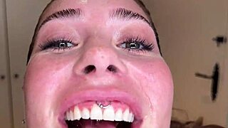 check out yael triplex full scene riding with her curves ending messy
