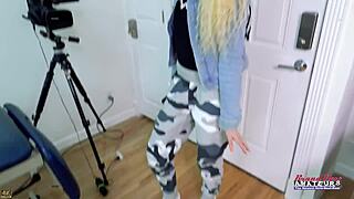 i love teasin my juicy titties n wet shaved pussy with toys n rimjobs