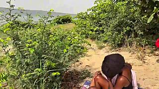 Can You Handle This Wild Public Beach Fucking Frenzy?!