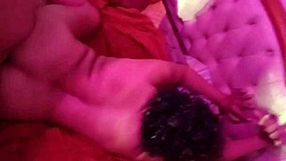 POV Latina Big Tits Big Ass Deep Wet Blowjob Closeup Homemade
