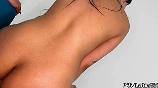 Green-eyed nympho slut craves endless pov orgasms