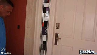 ebony milf naomi foxxx squirts hard on cam during massive black cock hardcore massage fuck