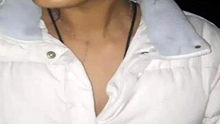 After the wild party, the Latina milf nuera settles her bet with a steamy creampie payoff