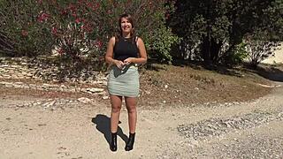 lexie�s so naughty cravin� that big black dick outside... ugh