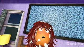 Myra Noob Whorblox Cartoon Adventure