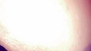 damn spying on my hot colombian stepsis big ass tits she catches me and begs doggy pounding like a slut