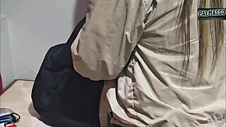 new immigrant latina milf takes cash for hotel cowgirl ride and deepthroat blowjob