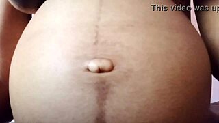 😍 married pregnant bhabhi shows off those amazing wedding boobs