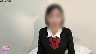 Girl friend practices blowjob creampie on me first time