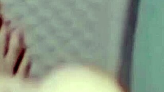 Cute skinny step sis small tits tight pussy pounded doggystyle bent over rough