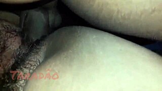 bbw latina deepthroats hairy pussy licks in lingerie amateurs 😘💦