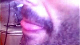 hey, wanna join our daily cam show with milf mommy riding huge cock closeup?