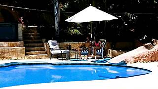 hey emma haize you deepthroat that huge cock so good poolside in pov before taking the facial