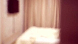 short haired skinny girlfriend rides cock pov quickie
