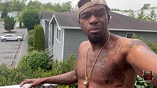 rome major bends over big ass big tit milf for kinky doggystyle pussy licking and riding