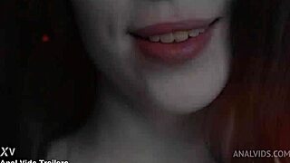 Jessie Way and Lina Love deliver DP chaos at Vegas bachelor bar party.