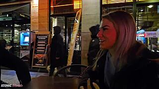 Annalisa Danika and Steve share a lively bedroom gathering.