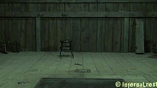 hey slave watch my tied tits vibrate with this toy deep inside