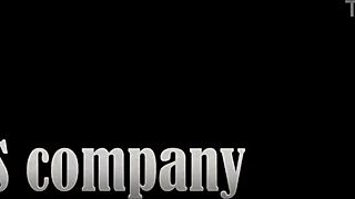 Leona Levi and Carol Miller Take Anal in Threesome. Big Cocks Stretch Gaping Asses Roughly.