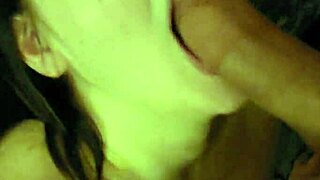 WOW! Who's Ready to Use This Tied-Down Babe's Throat Like a Total Slave?