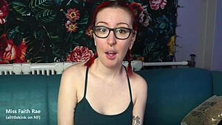 Ever fantasized about your petite goth wife humiliating you with dirty cuckold talk while you stroke?