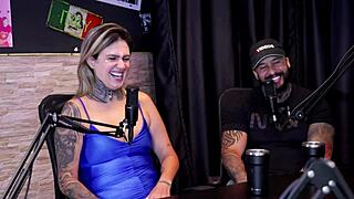 i can't believe he licks cum off these wives then finds out they're his half-sisters... wild dna twist on sheer red