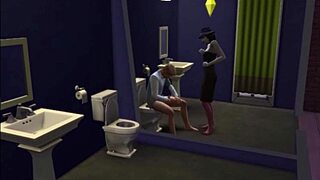 i whimsically fuck celebrity carmen outdoors as first toilet prostitute
