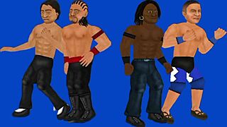 young chinese girl wrestles in the hood with food play twists