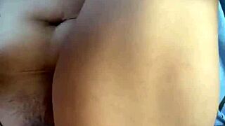 while my filipina friend's milf wife bends over homemade vacation doggystyle fucking her huge cock tight