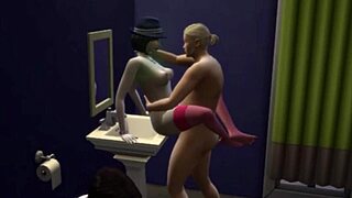 i whimsically fuck celebrity carmen outdoors as first toilet prostitute