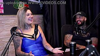 i can't believe he licks cum off these wives then finds out they're his half-sisters... wild dna twist on sheer red