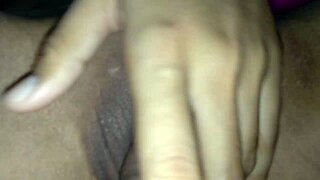 sexy nurse's tight shaved pussy gets wet and horny