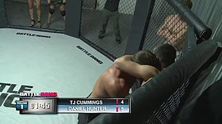 No Hands Deepthroat Practice Turns Into Bent Over Blowjob Bliss!