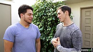 Real hot girlfriend cockrides stranger while blindfolded and bound, you watching?