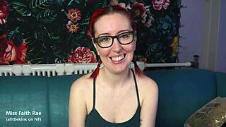 Ever fantasized about your petite goth wife humiliating you with dirty cuckold talk while you stroke?